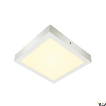 SLV SENSER 24 1003019 plafon sufitowy 1x15W/LED 1100lm 3000K IP20