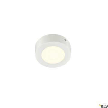 SLV SENSER 12 CW 1004700 oprawa natynkowa 1x8.2W/LED 470lm 4000K 110º IP20