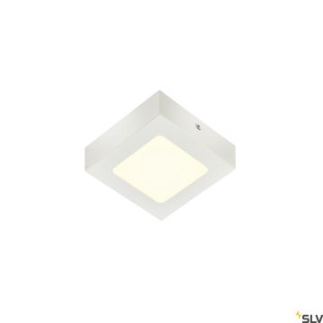 SLV SENSER 12 CW 1004703 oprawa natynkowa 1x8.2W/LED 440lm 4000K 110º IP20