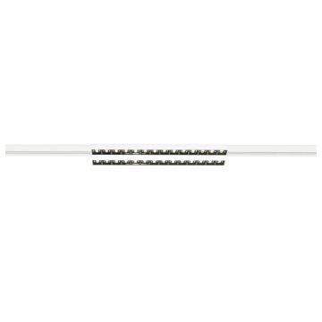 SLV SIGHT EVO 3F 1010386 reflektor szynowy 1x25W/LED 3350lm 4000K IP20