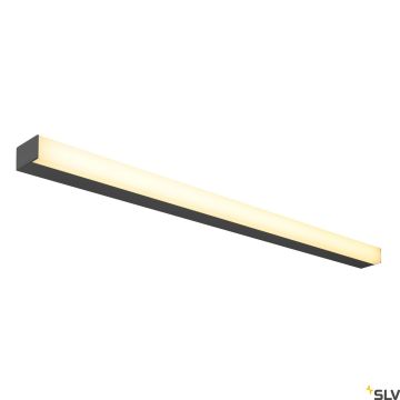 SLV SIGHT LED 1001286 oprawa ścienno-sufitowa 2x38W/LED 3100lm 3000K 120º IP20