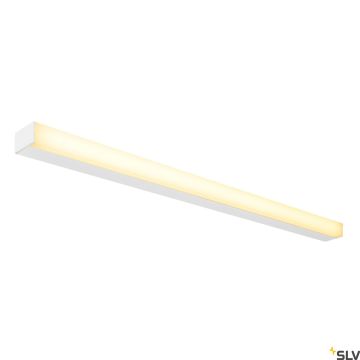 SLV SIGHT LED 1001287 oprawa ścienno-sufitowa 2x38W/LED 3100lm 3000K 120º IP20