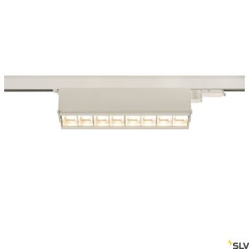 SLV 3~ SIGHT MOVE 1004687 reflektor na szynę 75º 1x26W/LED 2700lm 3000K IP20