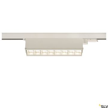 SLV 3~ SIGHT MOVE 1004689 reflektor na szynę 75º 1x26W/LED 3100lm 4000K IP20