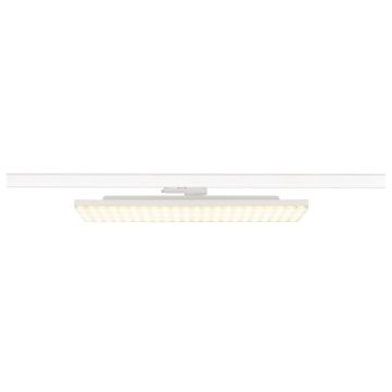 SLV SIGHT PANEL 3F 1009147 reflektor szynowy 1x38W/LED 6300lm|7700lm|9000lm|10800lm 3000K IP20