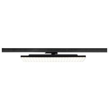 SLV SIGHT PANEL 3F 1009148 reflektor szynowy 1x38W/LED 6500lm|7950lm|9350lm|11350lm 4000K IP20