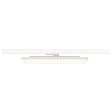 SLV SIGHT PANEL 3F 1009149 reflektor szynowy 1x38W/LED 6500lm|7950lm|9350lm|11350lm 4000K IP20