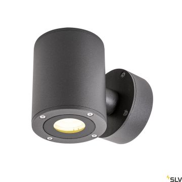 SLV SITRA Up/Down WL 1002018 kinkiet 2x18W/LED 976lm 3000K 55º IP44