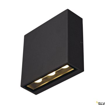 SLV SITRA S WL SINGLE 1005126 kinkiet 2x8.2W/LED 640lm 3000K 30º IP54