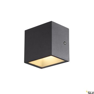 SLV SITRA S WL SINGLE 1005148 kinkiet 1x6.2W/LED 620lm 3000/4000K 105º IP44