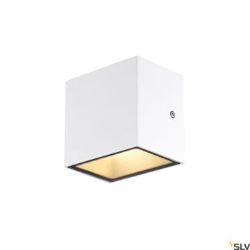 SLV SITRA S WL SINGLE 1005149 kinkiet 1x6.2W/LED 620lm 3000/4000K 105º IP44