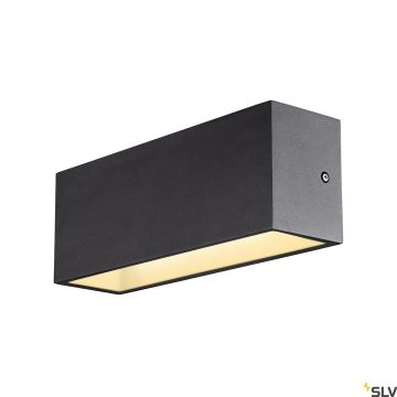SLV SITRA L WL UP/DOWN 1005155 kinkiet 1x24W/LED 2700 / 2800lm 3000/4000K 105º IP44