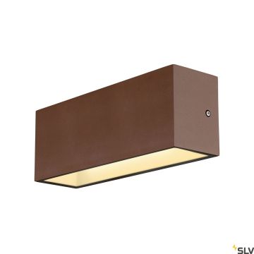 SLV SITRA L WL UP/DOWN 1005157 kinkiet 1x24W/LED 2700 / 2800lm 3000/4000K 105º IP44