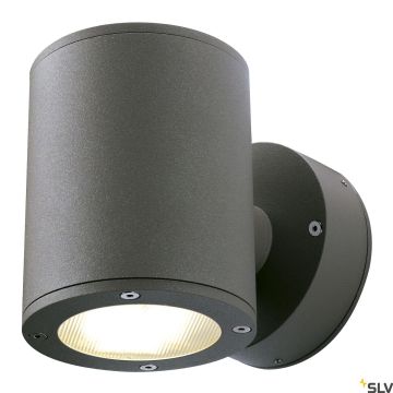 SLV SITRA 230365 kinkiet 2x9W/GX53 IP44