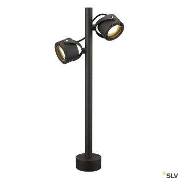 SLV SITRA SL 360 231505 lampa stojąca 2x9W/GX53 IP44