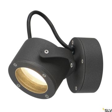 SLV SITRA 360 WL 231515 spot 1x9W/GX53 IP44