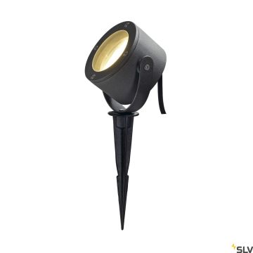 SLV SITRA 360 SPIKE 231525 reflektor ogrodowy 1x9W/GX53 IP44