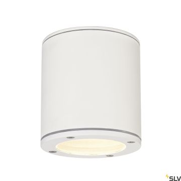 SLV SITRA 231541 oprawa natynkowa 1x9W/GX53 IP44