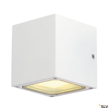 SLV SITRA CUBE 232531 kinkiet 2x9W/GX53 IP44