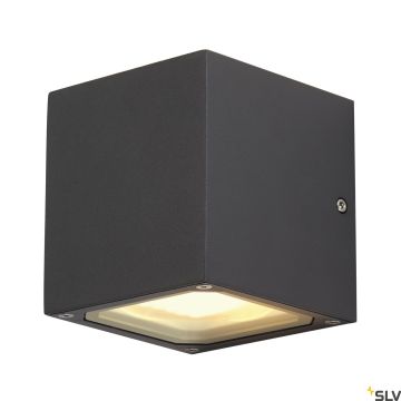 SLV SITRA CUBE 232535 kinkiet 2x9W/GX53 IP44