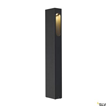 SLV SLOTBOX 70 232145 lampa stojąca 1x8.7W/LED 160lm 3000K IP44