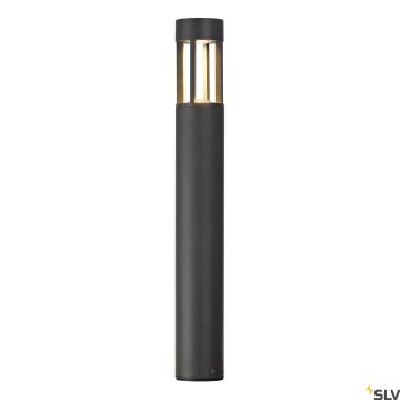 SLV SLOTS 65 231455 lampa stojąca 1x4.5W/LED 200lm 3000K 68º IP44