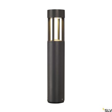 SLV SLOTS 45 231815 lampa stojąca 1x4.5W/LED 200lm 3000K 68º IP44