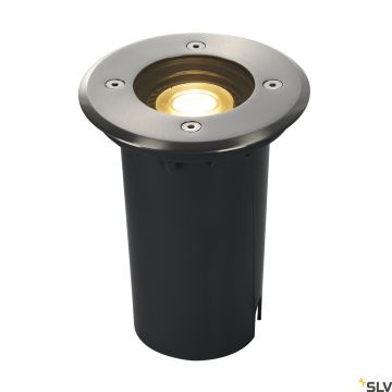 SLV SOLASTO 120 227680 oprawa najazdowa 1x6W/GU10 IP67
