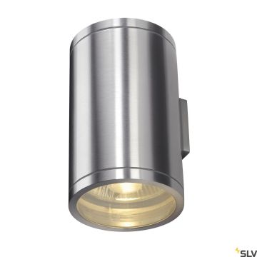 SLV SQUARE TURN 1000334 kinkiet 1x50W/GU10/ES111 IP44