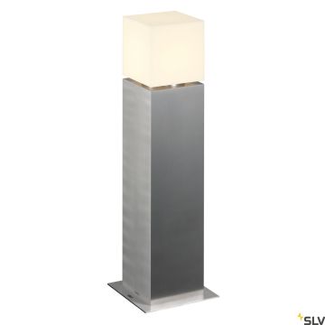 SLV SQUARE 1000345 lampa stojąca 1x20W/E27 IP44