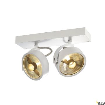 SLV KALU 147311 spot 2x75W/GU10/ES111 IP20