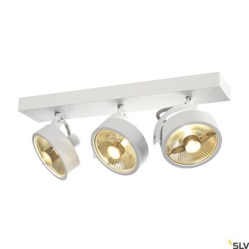 SLV KALU 147321 spot 3x75W/GU10/ES111 IP20