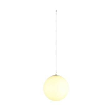 SLV SUN 1008136 lampa wisząca 1x40W/E27 IP20