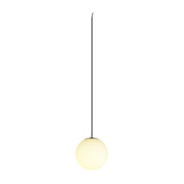 SLV SUN 1008138 lampa wisząca 1x40W/E27 IP20