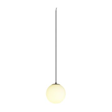 SLV SUN 1008139 lampa wisząca 1x40W/E27 IP20