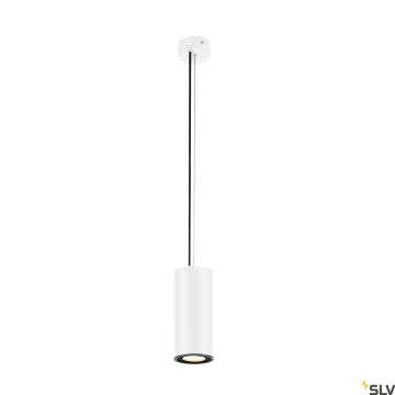 SLV SUPROS 78 133121 oprawa wisząca 1x12W/LED 700lm 3000K 60º IP20