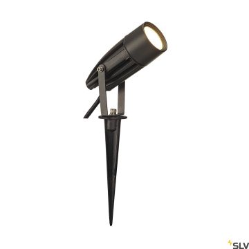 SLV SYNA 227505 reflektor ogrodowy 1x9W/LED 470lm 3000K 50º IP55