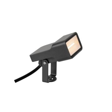 SLV SYNA WIDE 1008478 reflektor ogrodowy 1x5.5W/LED 500lm 2200K IP65