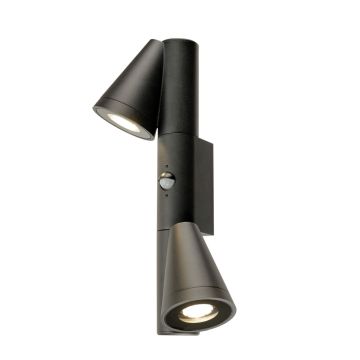 SLV T-TUBE 1008011 kinkiet 1x10W/GU10 IP44