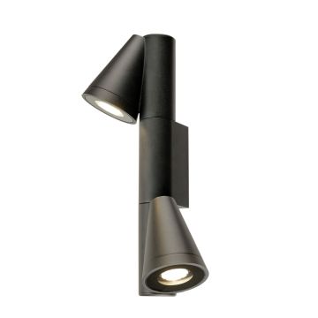 SLV T-TUBE 1008013 kinkiet 1x10W/GU10 IP65