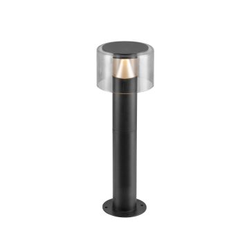 SLV TAHA II 1010197 słupek 1x10W/LED 450lm|500lm 2200K/2700K IP65
