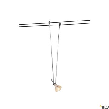 SLV TELESKOP 139080 reflektor linkowy 1x20W/GX5,3 IP20