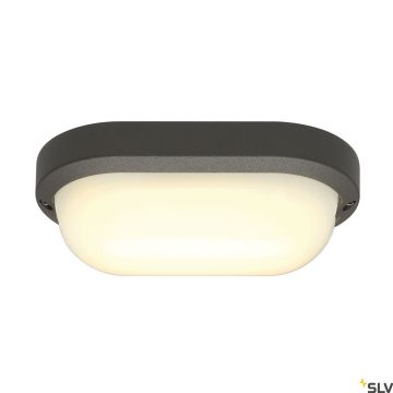 SLV TERANG 2 229935 plafon 1x11W/LED 830lm 3000K 120º IP44