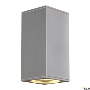 SLV BIG THEO 229574 kinkiet 2x75W/GU10/ES111 IP44