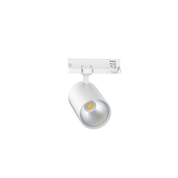 SLV TRACKSPOT 3F 1010604 reflektor szynowy 1x33W/LED 4910lm|5740lm 3000K IP20