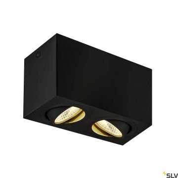 SLV TRILEDO Double 1002003 oprawa natynkowa 2x14W/LED 1300lm 3000K 38º IP20