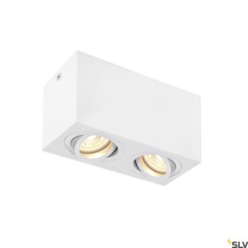 SLV TRILEDO Double 1002006 oprawa natynkowa 2x10W/GU10 IP20