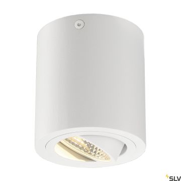 SLV TRILEDO ROUND CL 113931 oprawa natynkowa 1x7.6W/LED 640lm 3000K 38º IP20