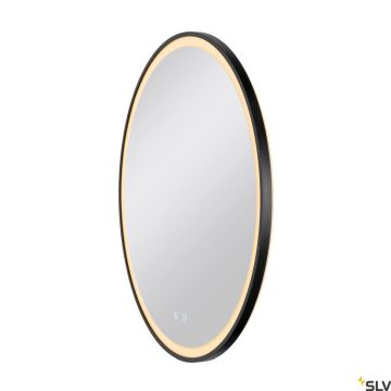 SLV TRUKKO 1007202 lustro 1x23W/LED 3000K|4000K|6500K IP44
