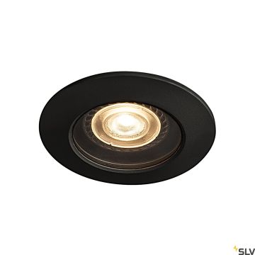 SLV VARU QPAR51 DL 1001930 downlight 1x5W/GU10 IP20/IP65